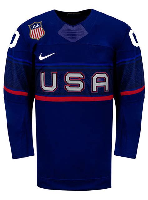 nike youth usa hockey replica navy jersey|usa hockey jerseys official.